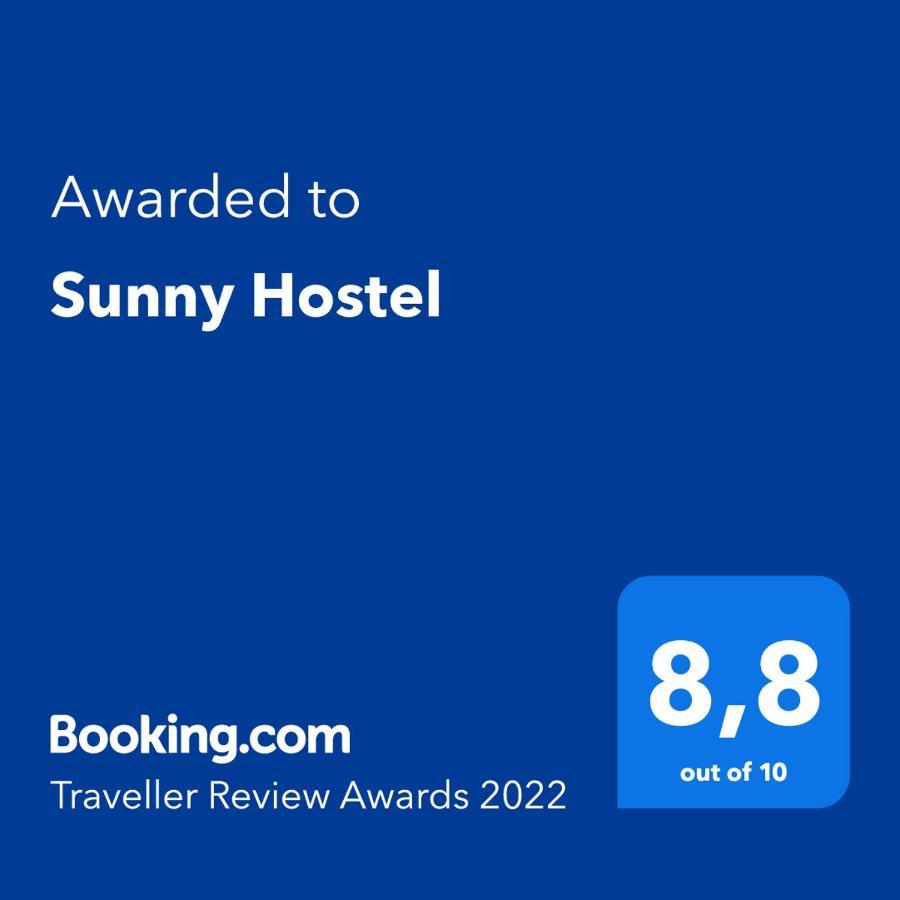 אוש Sunny Hostel מראה חיצוני תמונה
