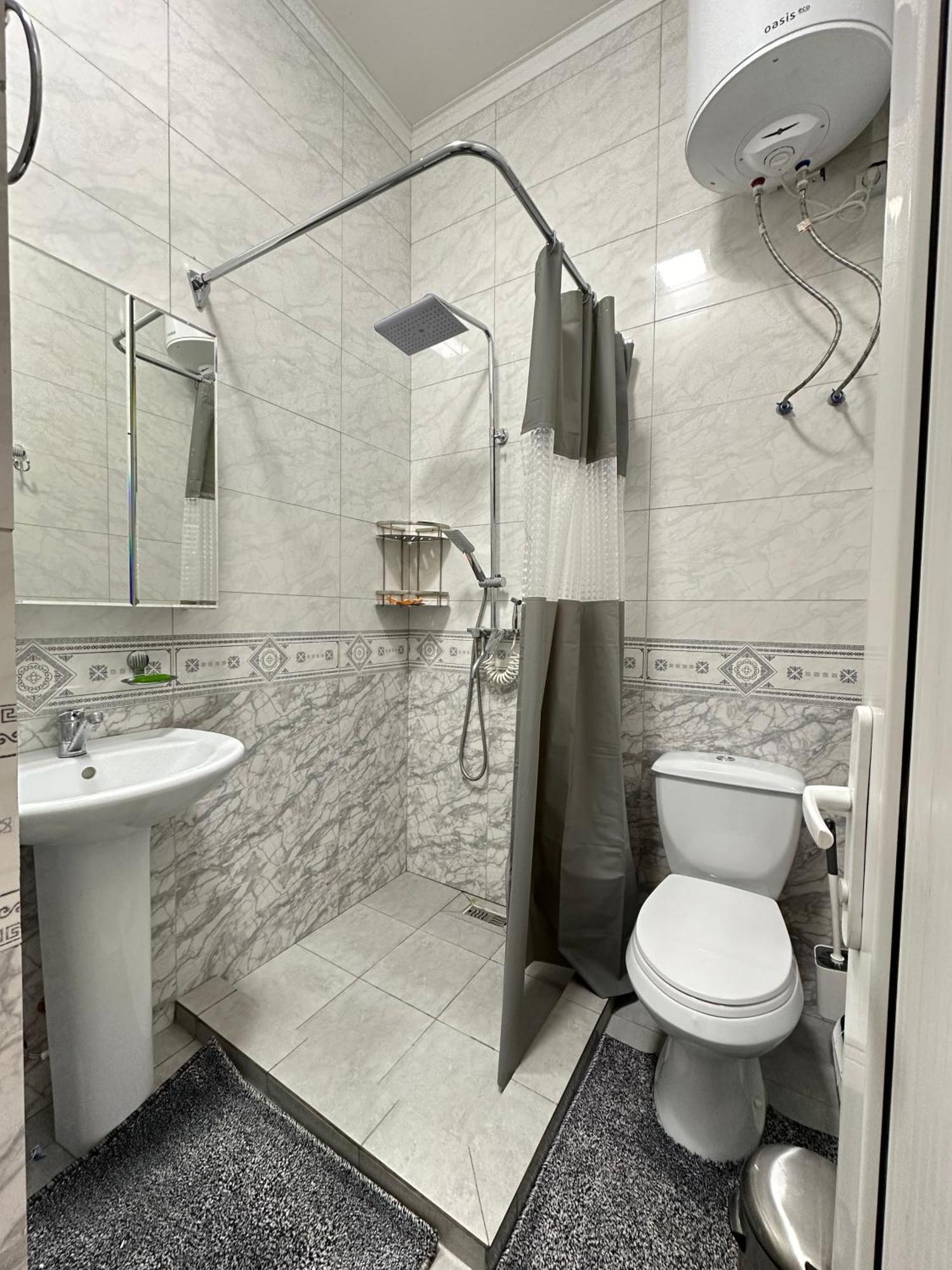 אוש Sunny Hostel מראה חיצוני תמונה
