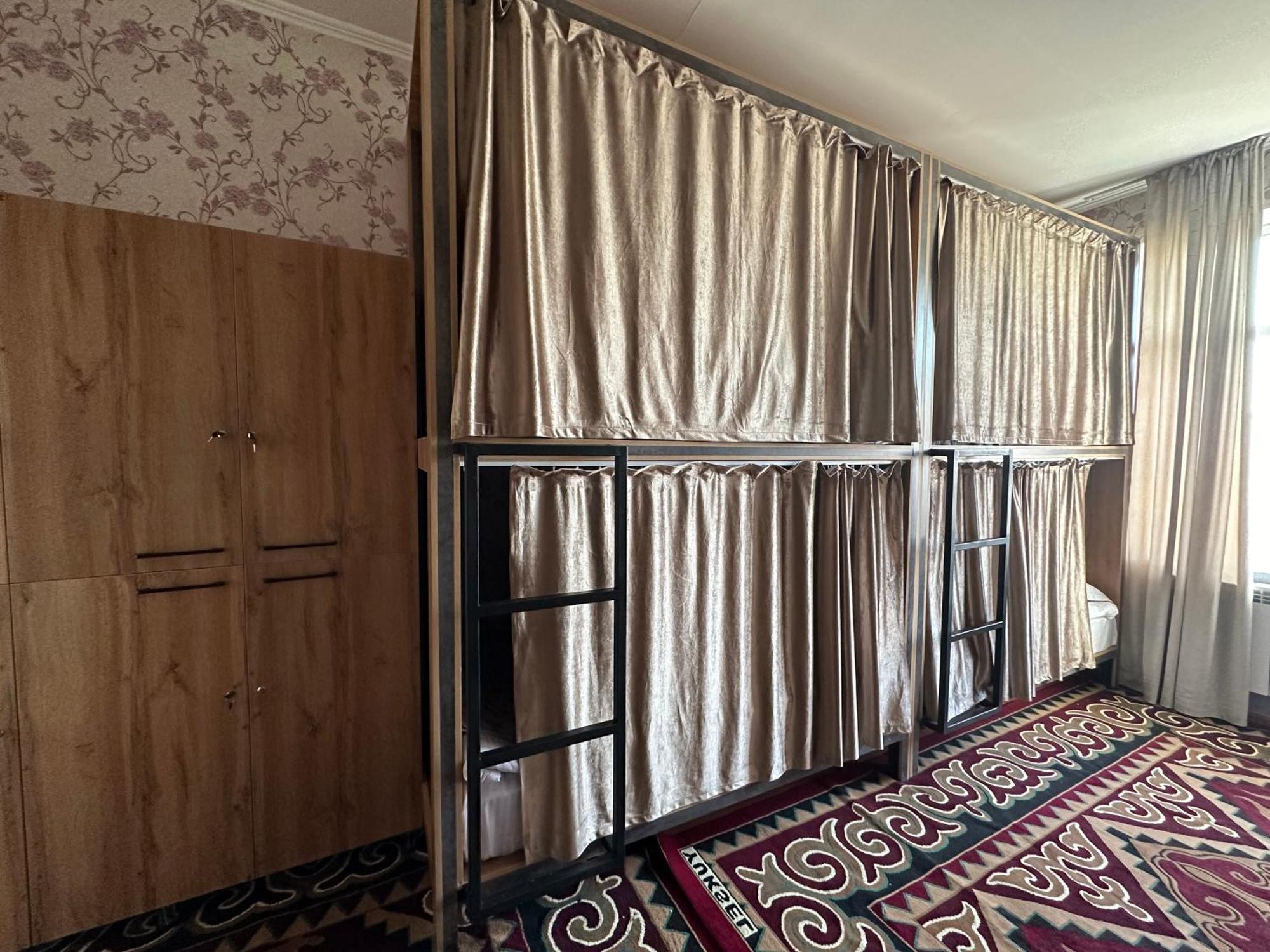 אוש Sunny Hostel מראה חיצוני תמונה